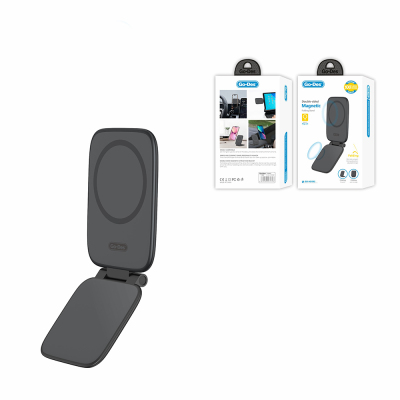 Go Des GD-HD382 Foldable Magnetic Phone Holder - 6