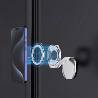 Go Des GD-HD385 Çift Taraflı Magnetik Katlanabilir Telefon Tutucu - 5