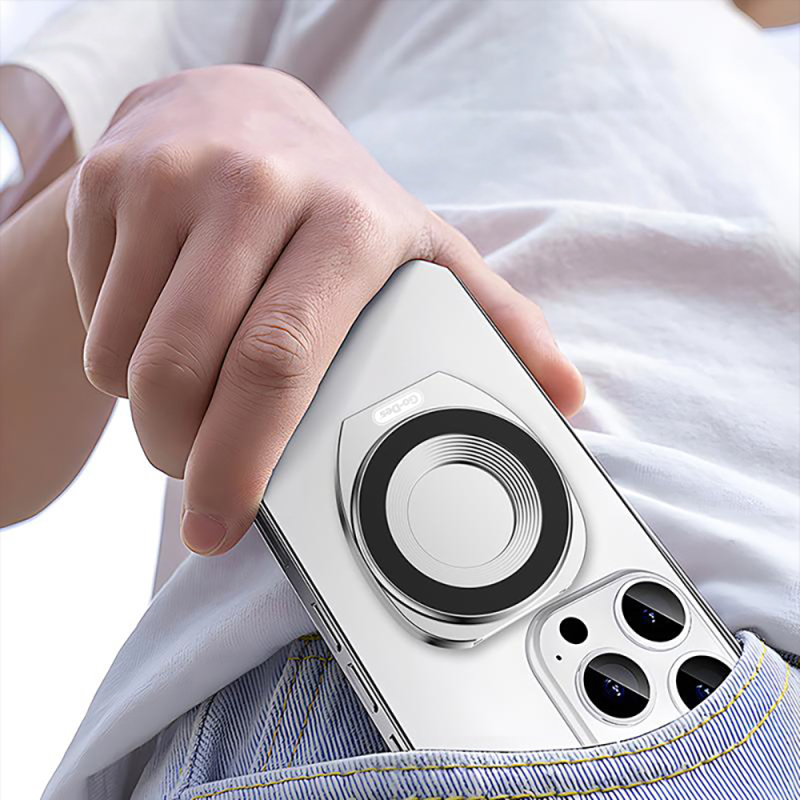 Go Des GD-HD385 Double-Sided Magnetic Foldable Phone Holder - 6