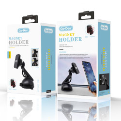 Go Des GD-HD604 Magnetic Car Holder - 2