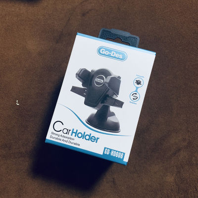 Go Des GD-HD606 Magnetic Car Holder - 2
