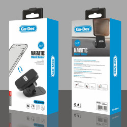 Go Des GD-HD608 Magnetic Car Holder - 2
