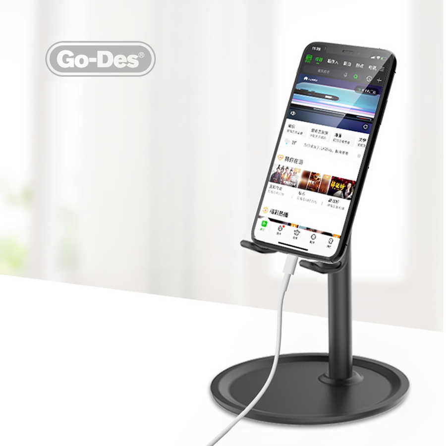 Go Des GD-HD628 Phone Stand - 2