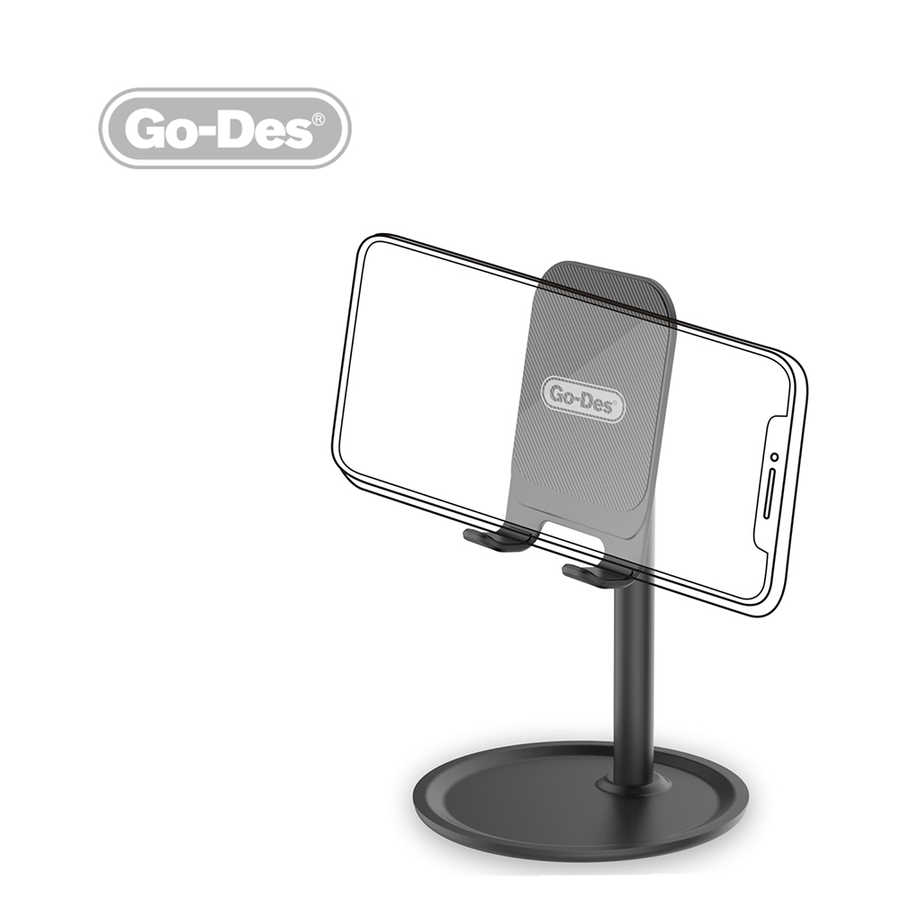 Go Des GD-HD628 Phone Stand - 4