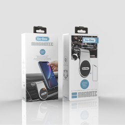 Go Des GD-HD633 Magnetic Car Holder - 4
