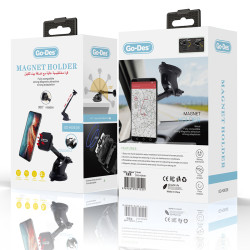 Go Des GD-HD638 Magnetic Car Holder - 7