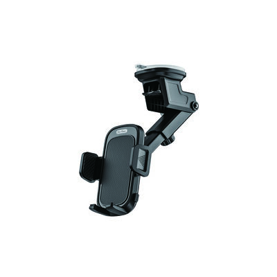Go Des GD-HD647 Car Phone Holder 360 Rotating Head Suction Cup Design - 2