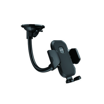 Go Des GD-HD649 Car Phone Holder 360 Rotating Head Suction Cup Design - 2