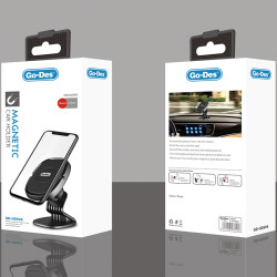 Go Des GD-HD666 Magnetic Car Holder - 4