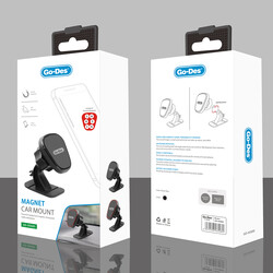 ​Go Des GD-HD685 Magnetic Car Holder - 2