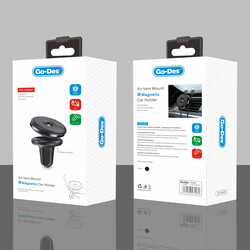 Go Des GD-HD687 Magnetic Car Holder - 3