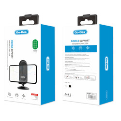 Go Des GD-HD689 Magnetic Car Holder - 2