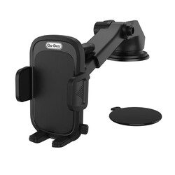 Go Des GD-HD692 2 in 1 Car Phone Holder - 3