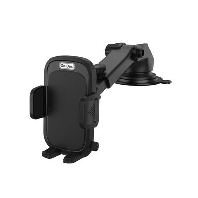 Go Des GD-HD692 2 in 1 Car Phone Holder - 8