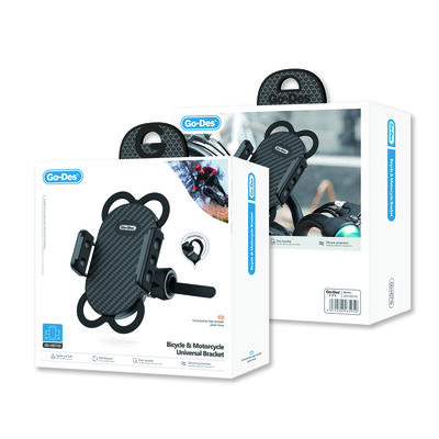 Go Des GD-HD710 Bicycle And Motorcycle Phone Holder - 3