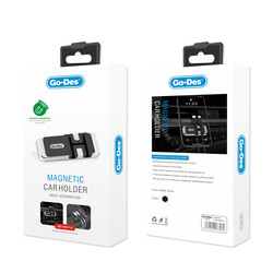 Go Des GD-HD712 Magnetic Car Holder - 3