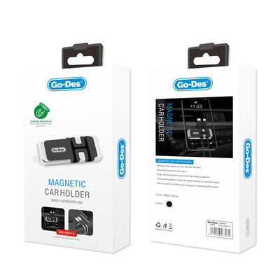 Go Des GD-HD712 Magnetic Car Holder - 3