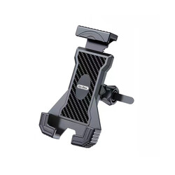Go Des GD-HD715 Anti Shake 360 Degree Adjustable Bike and Motorcycle Phone Holder - 3