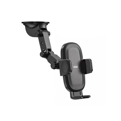 Go Des GD-HD754 Araç İçi Telefon Tutucu 360 Oynar Başlıklı Vantuzlu Tasarım - 2