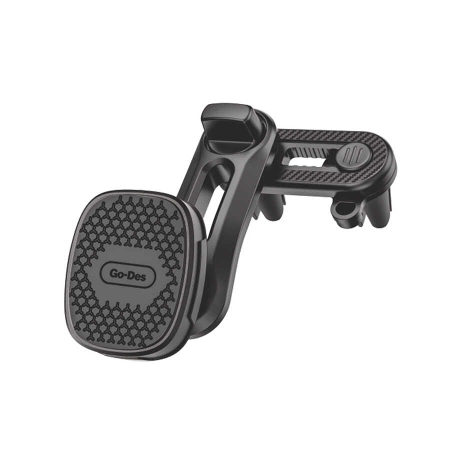 ​​​​​​Go Des GD-HD886 Magnetic Car Phone Holder - 3