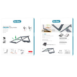 Go Des GD-HD887 Laptop Standı - 3