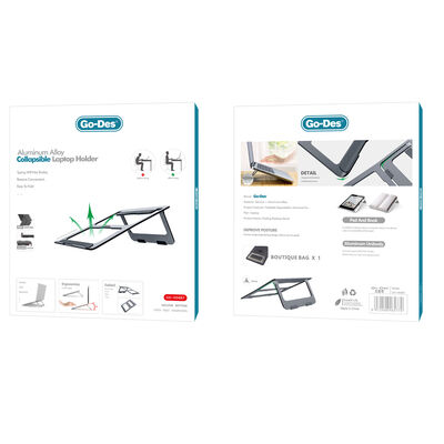 Go Des GD-HD887 Laptop Standı - 3