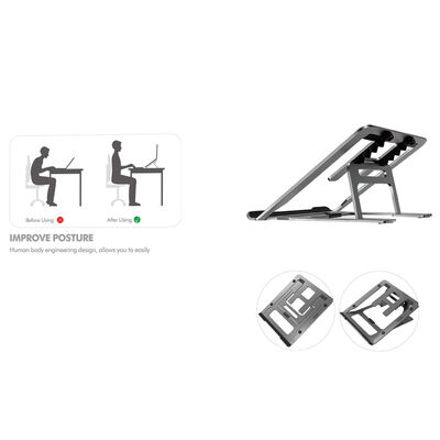 Go Des GD-HD888 Laptop Standı - 3
