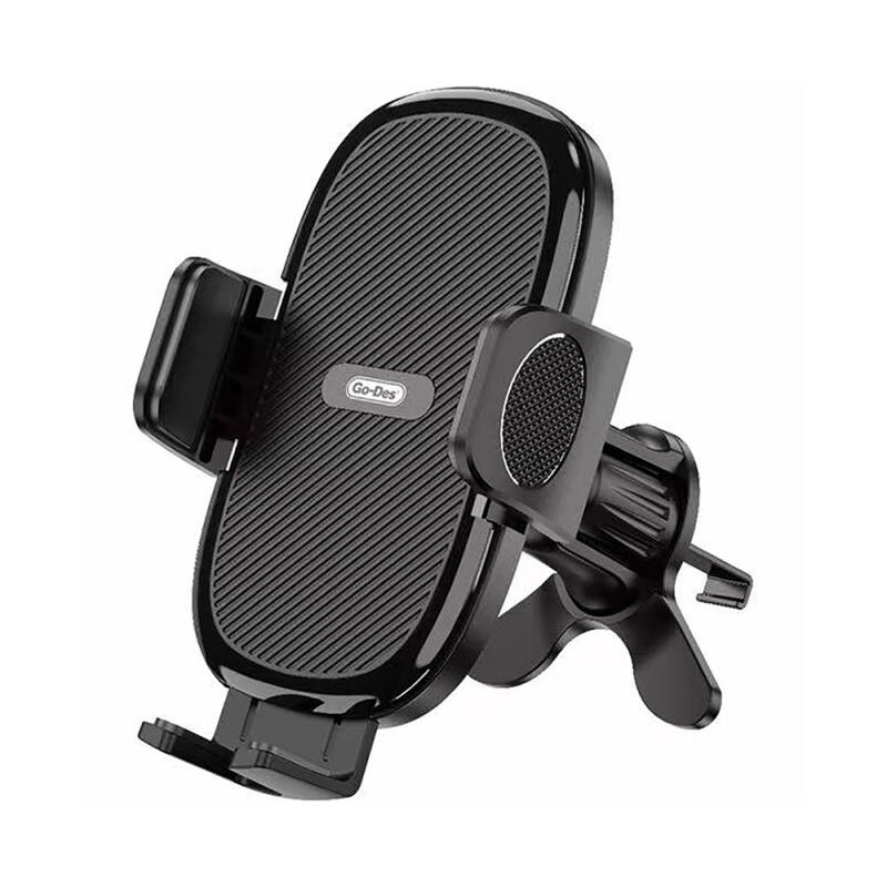 Go Des GD-HD936 360° Rotatable and Extendable Head Car Phone Holder - 2