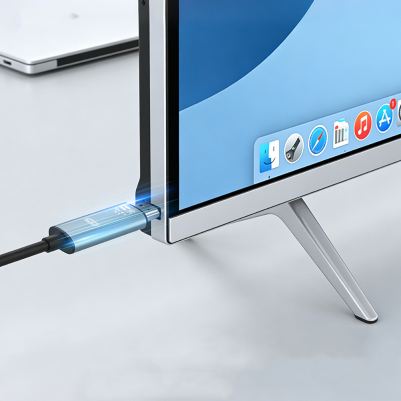 Go Des GD-HM832 8K Görüntü Kalitesi Type-C to HDMI Kablo 1.8M - 4