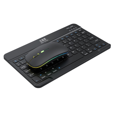 Go Des GD-KB323 Ergonomik 2in1 Bluetooth Bağlantılı Kablosuz Klavye ve Mouse Seti - 2