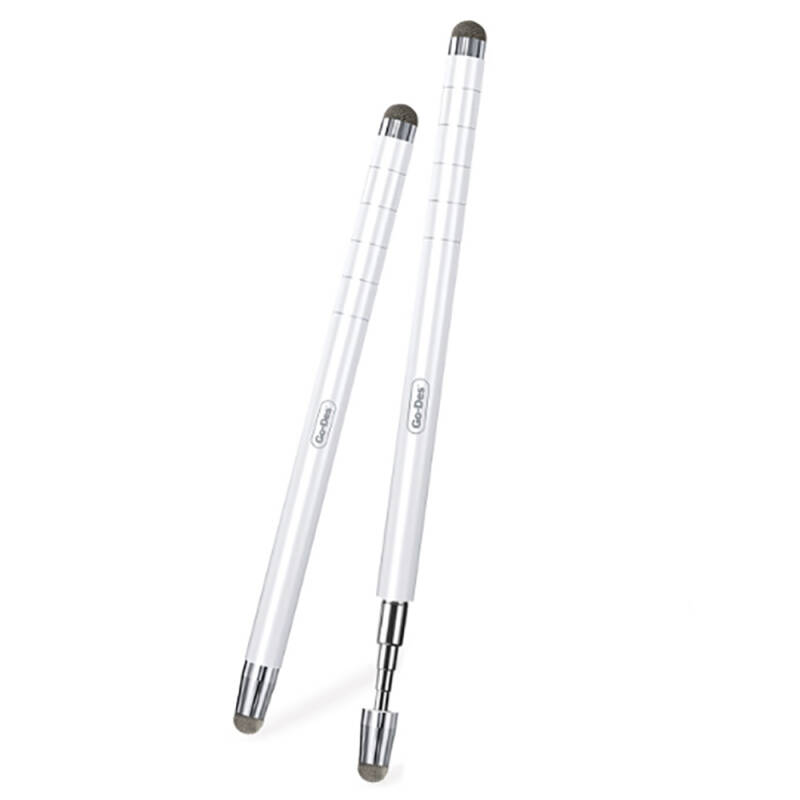 Go Des GD-P1127 Universal Phone and Tablet Extendable Telescopic Touch Pen - 2