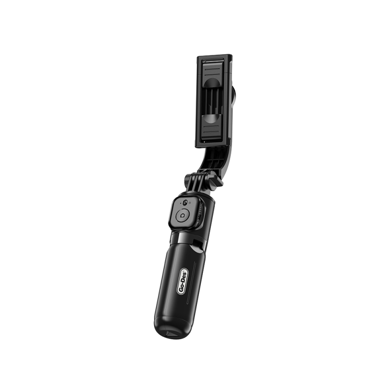 Go Des GD-ST66 Kumandalı 360 Derece Dönebilen Selfie Çubuğu ve Tripod - 1