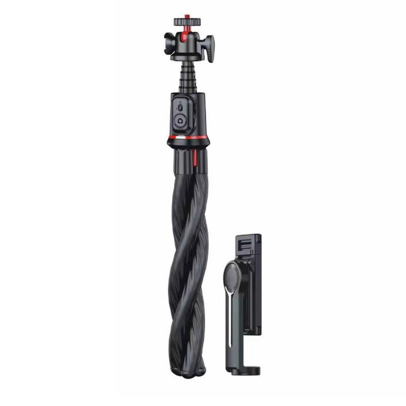 Go Des GD-ST86 Multifunctional Telescopic Flexible Tripod with Remote Controller - 6