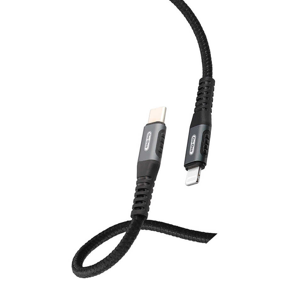 Go Des GD-UC506 Type-C To Lightning PD Cable - 2
