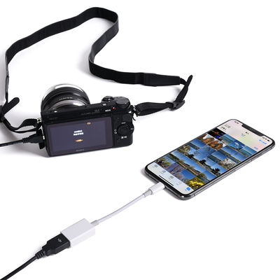 Go Des GD-UC029 Lightning To Usb Camera Adapter - 4
