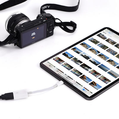 Go Des GD-UC029 Lightning To Usb Camera Adapter - 5