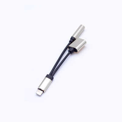 Go Des GD-UC08 2 in 1 Lightning Headphone and Charge Converter Connector - 10