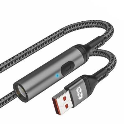 Go-Des GD-UC320 Lighter with USB Connection - 2