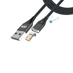Go Des GD-UC502 Magnetic Data Micro Usb Cable - 1
