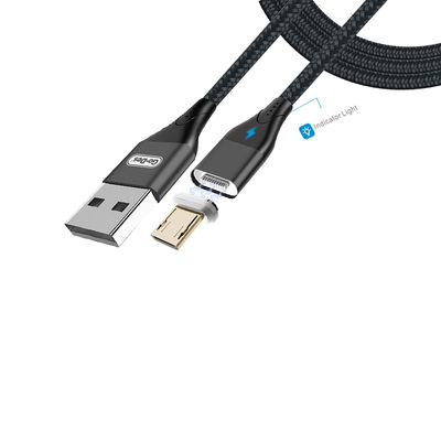 Go Des GD-UC502 Magnetic Data Micro Usb Cable - 3