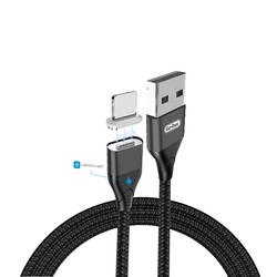 Go Des GD-UC503 Attraction Magnetic Fast Data Lightning Usb Cable - 1
