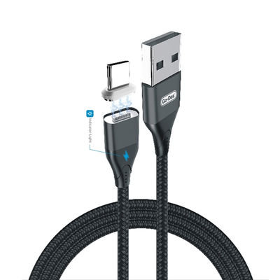 Go Des GD-UC504 Attraction Magnetic Fast Data Type-C Usb Cable - 1