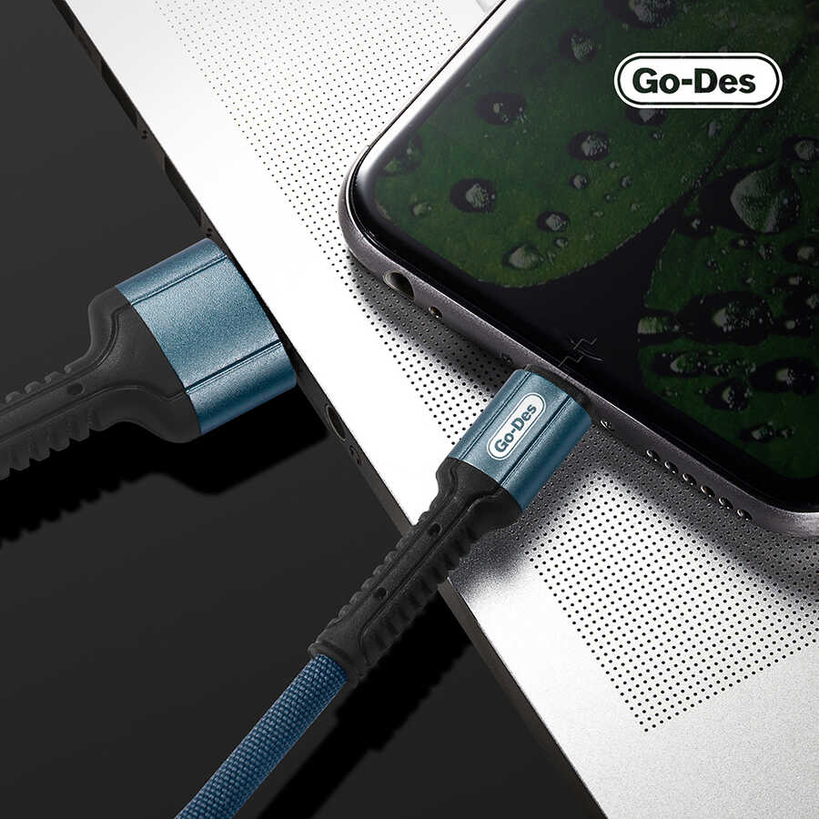 Go Des GD-UC509 Lightning Usb Cable - 3