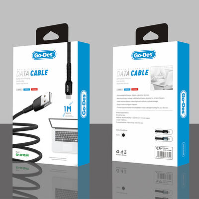 Go Des GD-UC509 Micro Usb Cable - 3