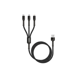 Go Des GD-UC511 3 in 1 Usb Cable - 3
