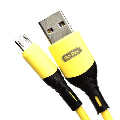 Go Des GD-UC519 Micro Usb Cable - 3