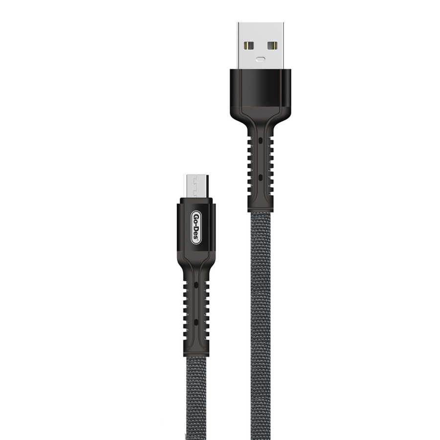 Go Des GD-UC529 Micro Usb Cable - 3