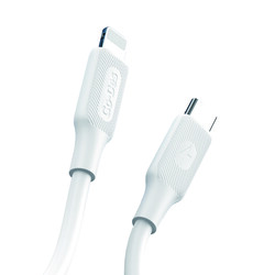 Go Des GD-UC572 Type-C to Lightning PD Fast Charge Cable 20W 1 meter - 2
