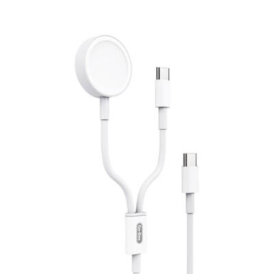 Go Des GD-UC603 2in1 Magnetik Wireless Type-C PD Hızlı Şarj Kablosu 65W 1.2M - 4