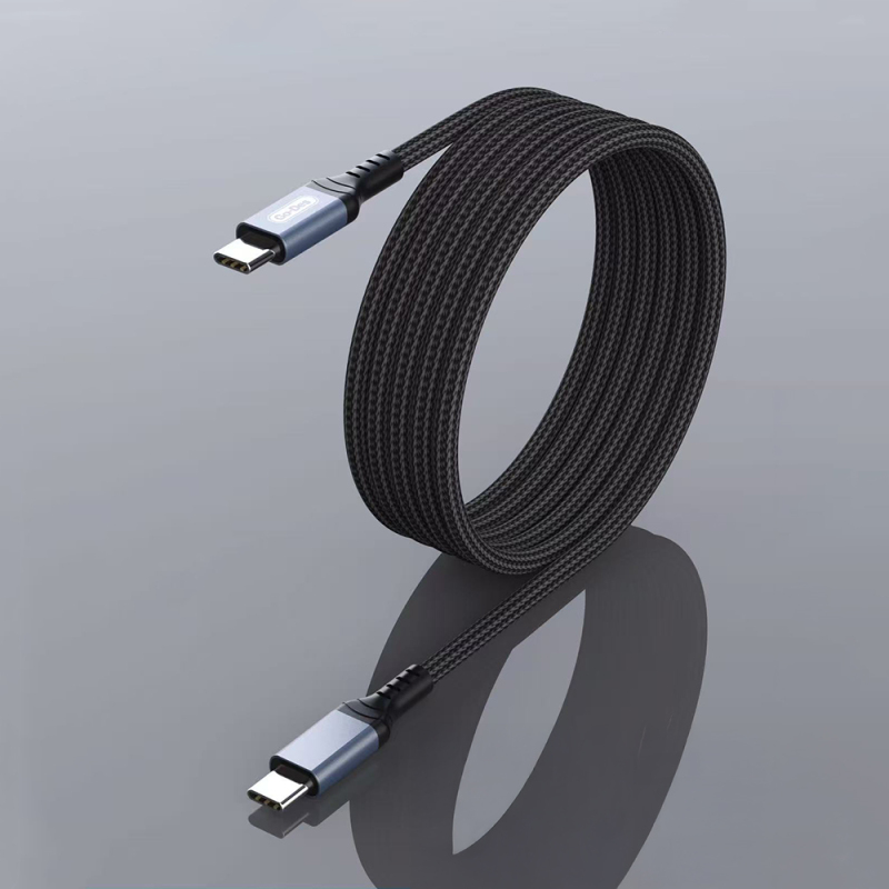 Go-Des GD-UC639 Type-C to Type-C PD Fast Charging Cable 60W 3M - 3